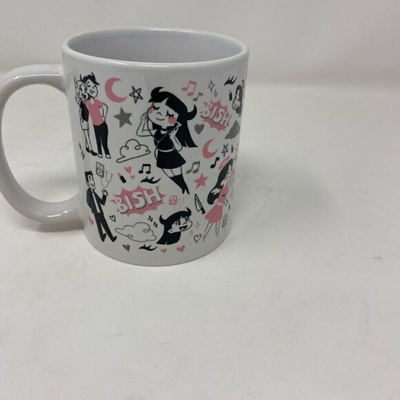 NWOT Bish coffee Mug. - Picture 2 of 6